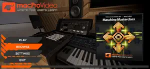 Masterclass Course In Maschine screenshot #2 for iPhone