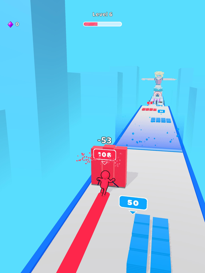 Stack Runner 3D