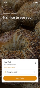 Bagel Market NY screenshot #2 for iPhone