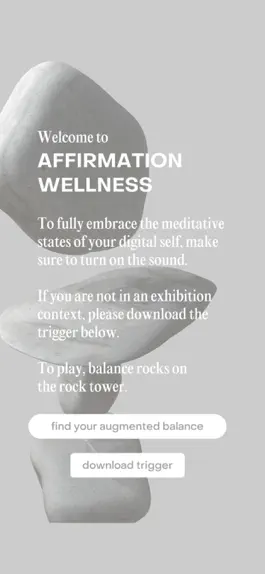 Game screenshot Affirmation Wellness mod apk