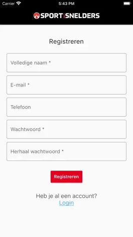 Game screenshot Sport met Snelders hack