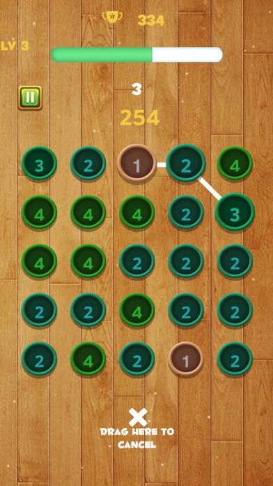 Merge Number 13-Connect Number Screenshot