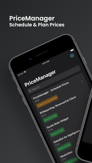 PriceManager - Schedule Pricesのおすすめ画像1
