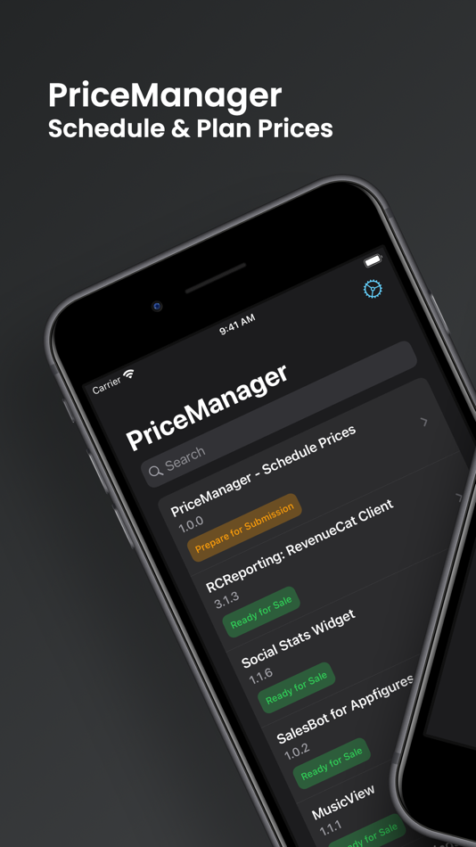 PriceManager - Schedule Prices - 1.0.1 - (macOS)