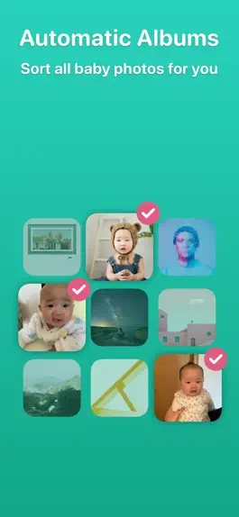 Game screenshot Babie: Sort Baby Photos mod apk