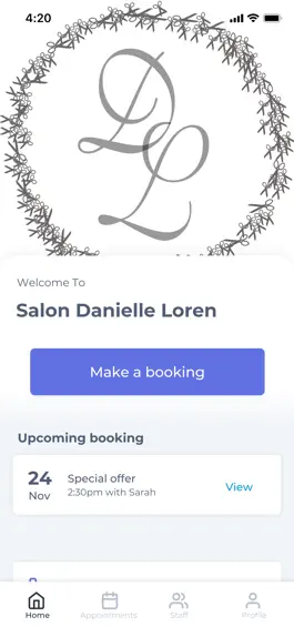 Game screenshot Salon Danielle Loren mod apk