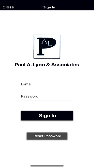 Paul Lynn Live Screenshot 1 - AppWisp.com Paul Lynn Live Screenshot 1 - AppWisp.com