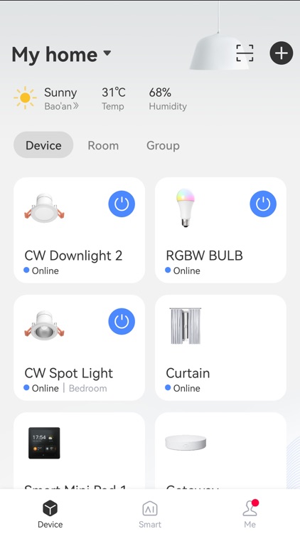 iSmart Light screenshot-3