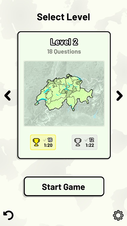 Swiss Cantons Quiz screenshot-3
