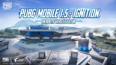 PUBG MOBILE 1.5 : IGNITION PUBG MOBILE 1.5 : IGNITION