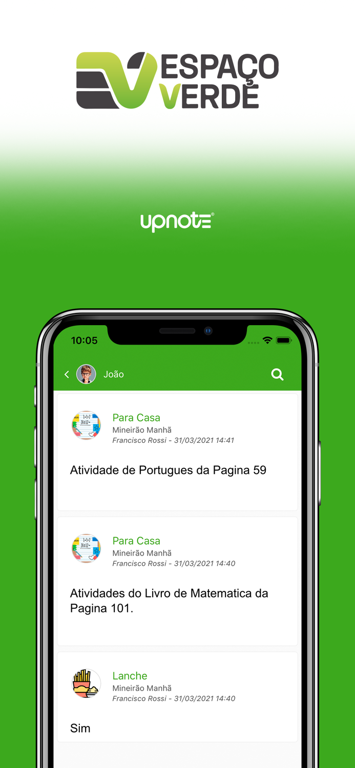 Colégio Espaço Verde