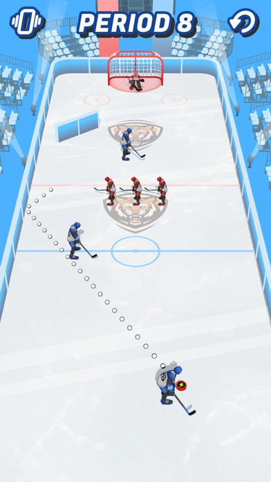 Cool Hockey Screenshot