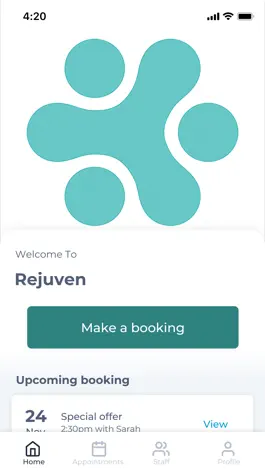 Game screenshot Rejuven mod apk