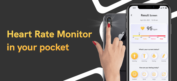 HeartRate BPM Monitor