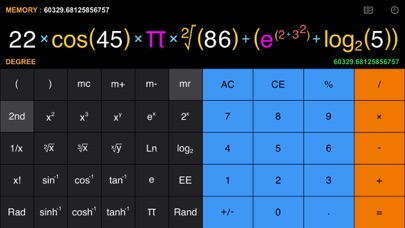 Screenshot #2 pour Calculator Professor