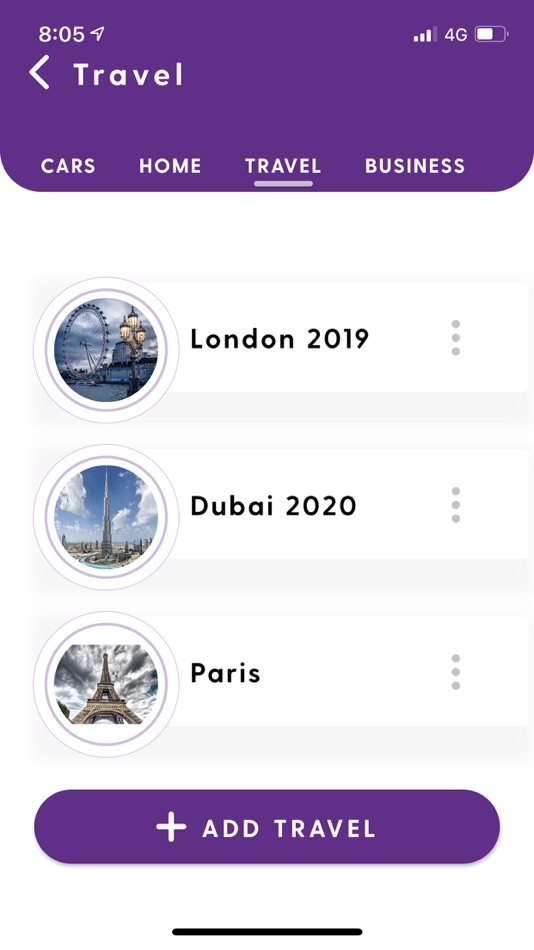 #5. E-Bills (iOS) 来自: Saeed Alshamsi