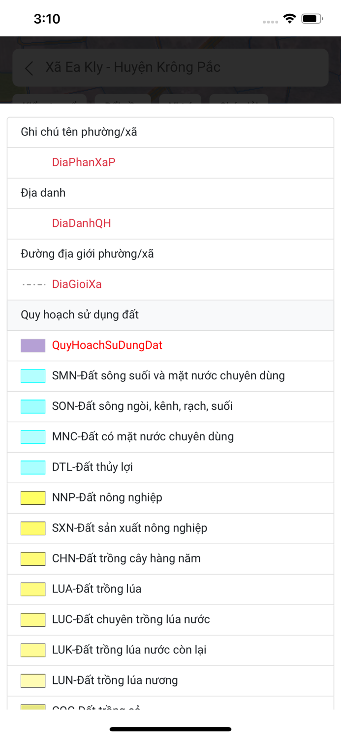 Quy hoạch Đắk Lắk