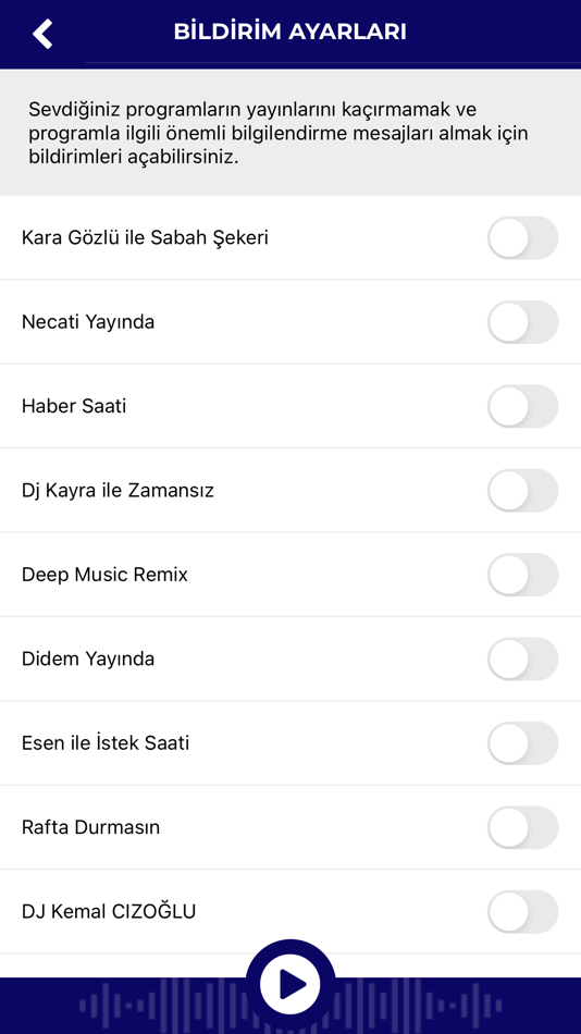 #5. Kent Fm KOSOVA (iOS) By: Kemal CIZOGLU