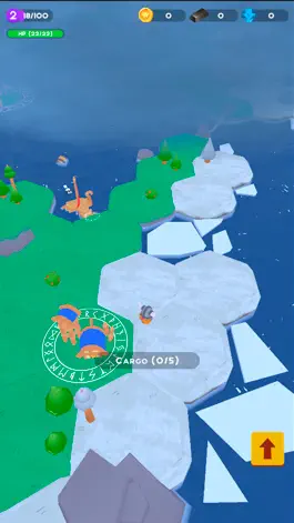 Game screenshot Viking Life: idle games inc apk