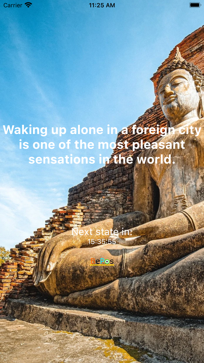 BePos quotes every day