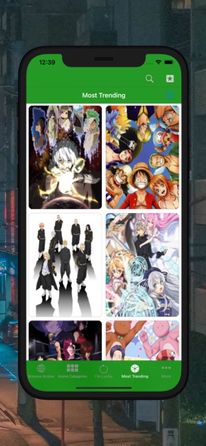 GoGoAnime & 9ANIME Tracker on the App Store