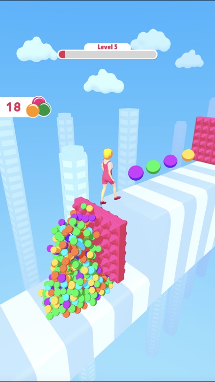 Gum Blast screenshot-3