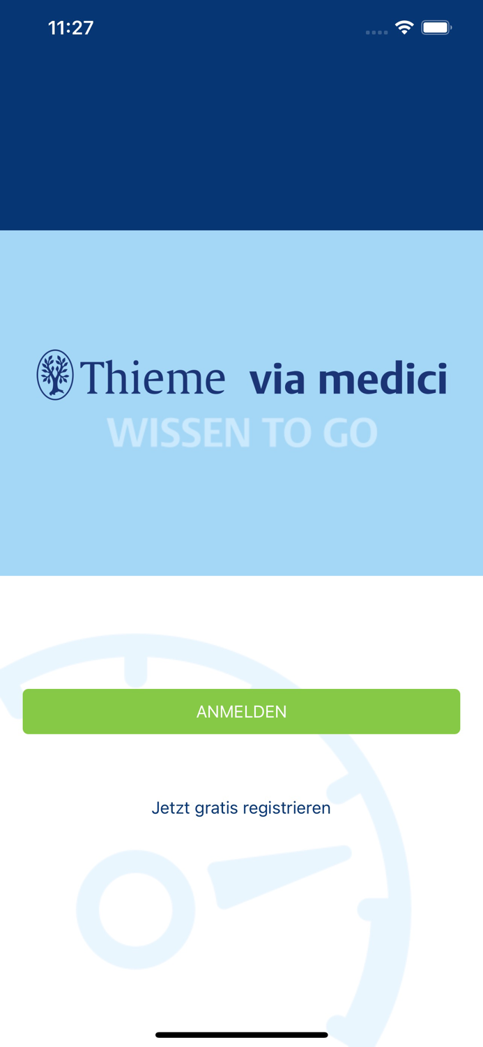 via medici WISSEN TO GO