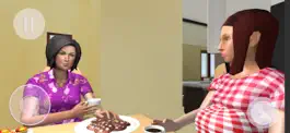 Game screenshot Pregnant Mother Simulator 3D apk