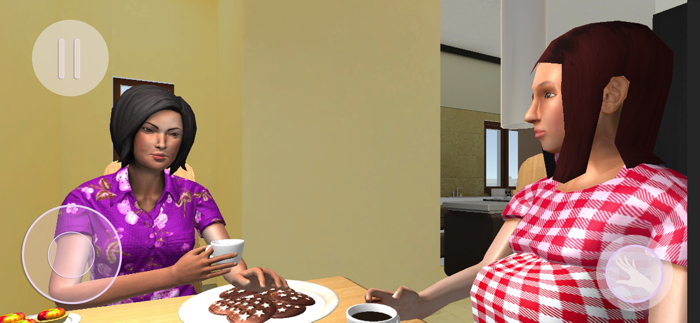 Pregnant Mother Simulator 3D