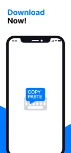 Copy Keyboard - Auto & Fast screenshot #5 for iPhone