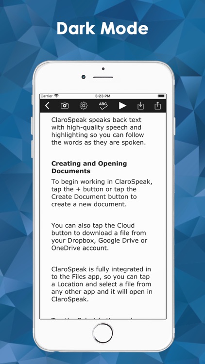 ClaroSpeak - Literacy Support screenshot-6