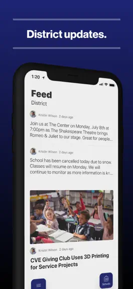 Game screenshot Pendleton County Schools, WV apk