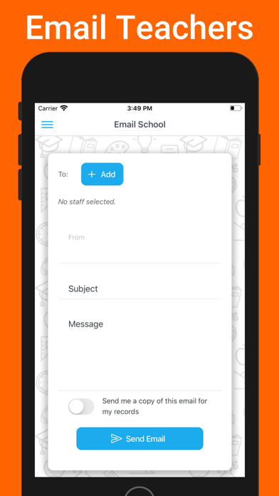 How to cancel & delete NHA Parent Portal from iphone & ipad 1