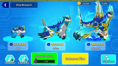 Legendino Screenshot