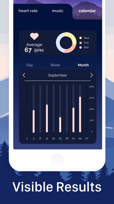 Pulse Checker: Heart Rate Beat Screenshot