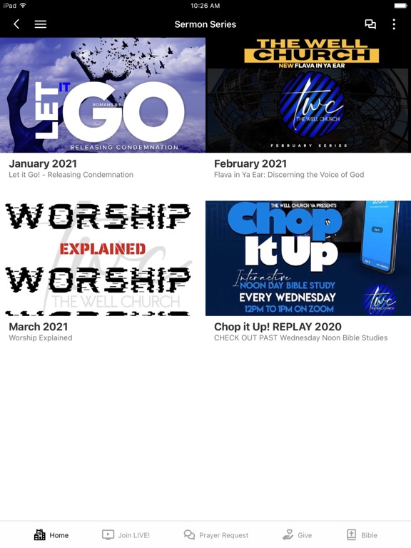 Screenshot #5 pour TWCVA