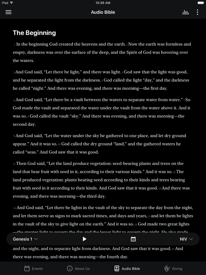 Grace Community Church - Gordo