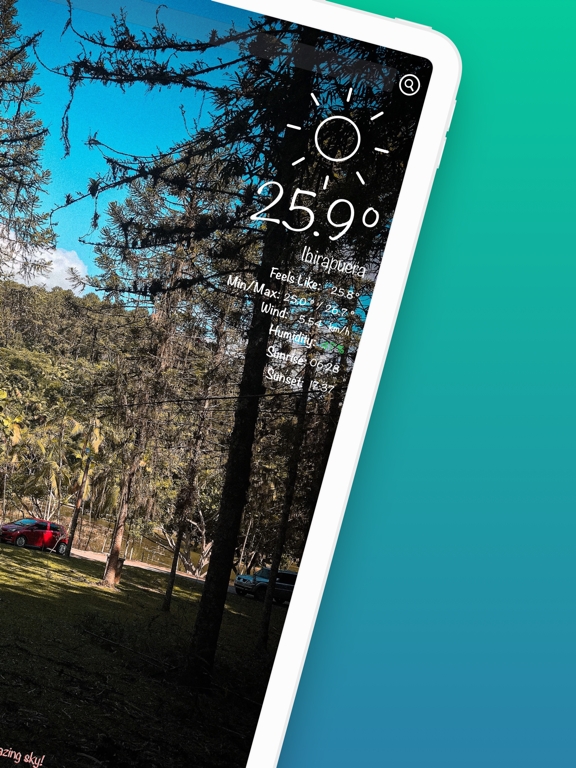 Screenshot #5 pour Quickest Weather
