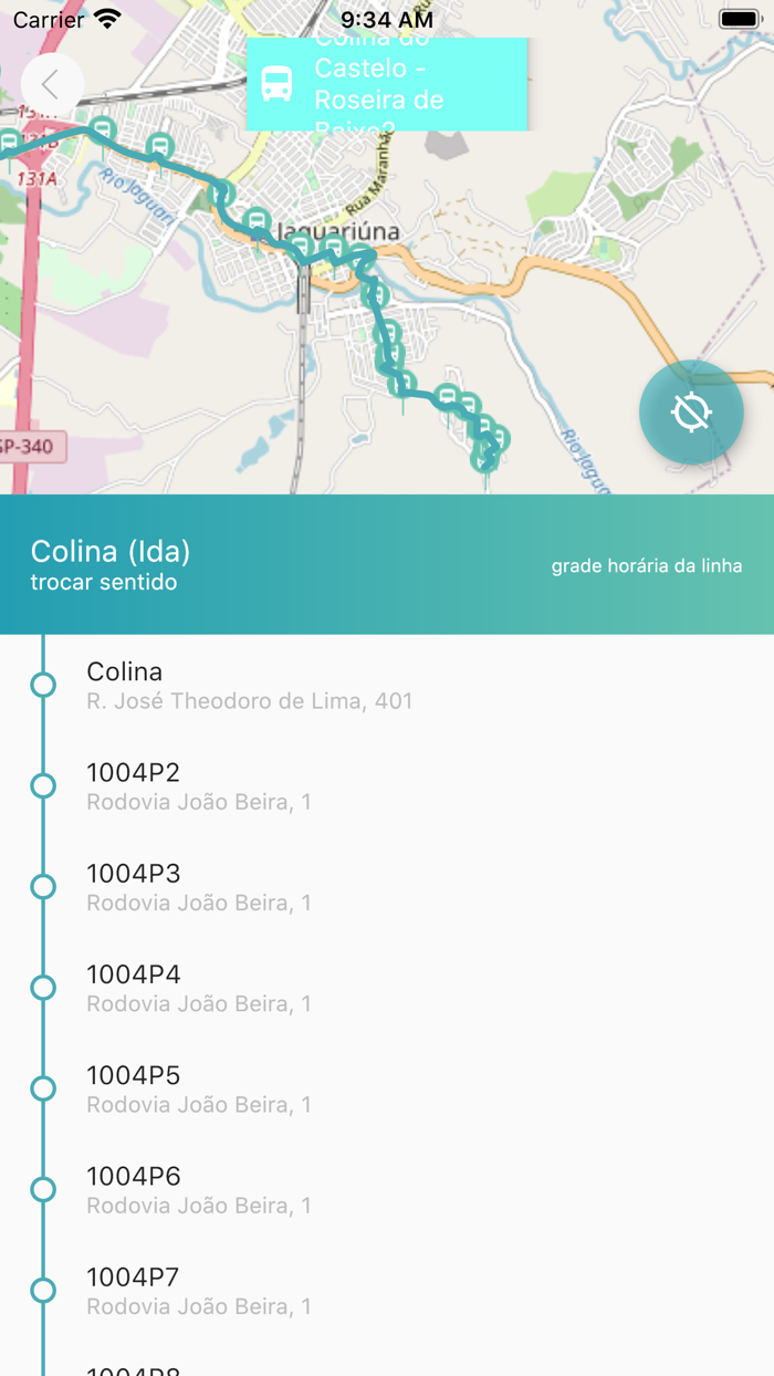 Bilhete Digital - ONBOARD