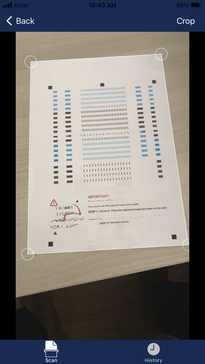 DocScanner App - Scan to PDF