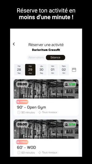 Darioritum Crossfit&Danse screenshot 3
