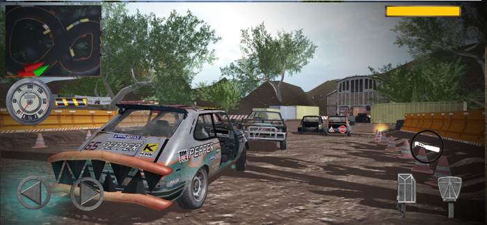 Maximum Derby Forever Online