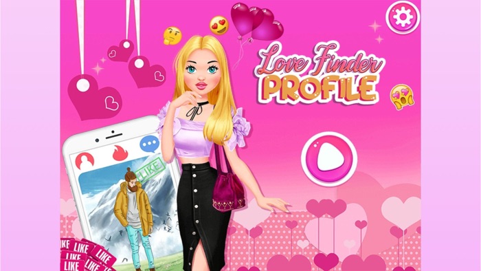 Love Finder Profile