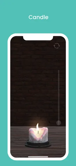 Game screenshot Candle App‎ hack