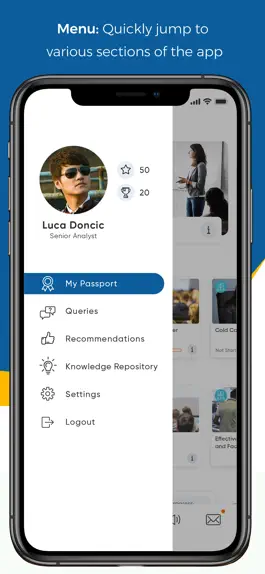 Game screenshot My Learning Hub apk