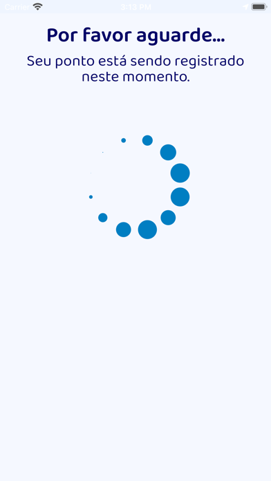 iopoint - Ponto Inteligente Screenshot