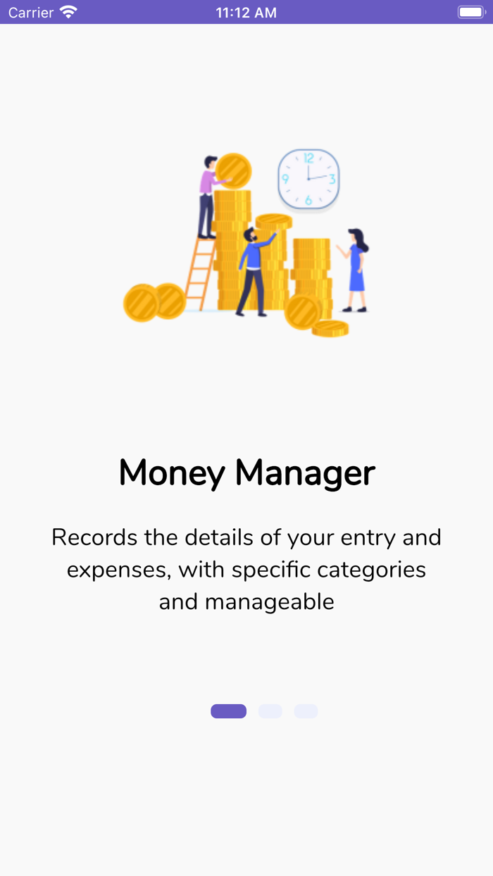 MManager - Money Manager