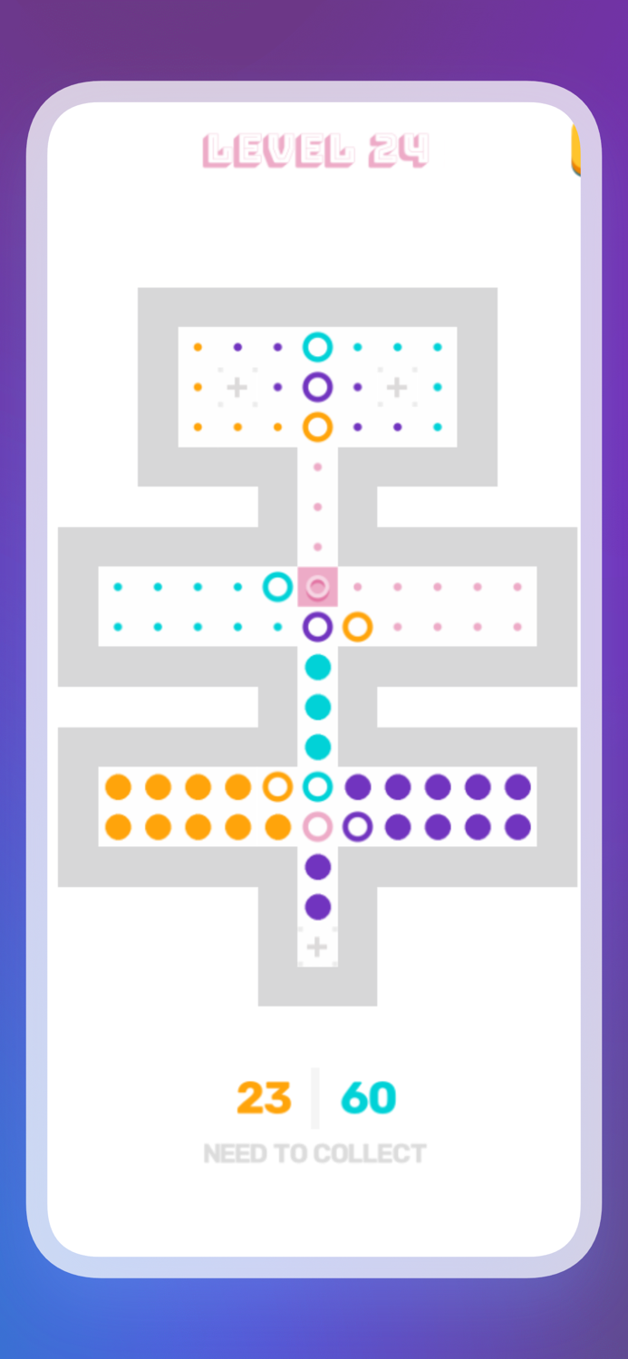 Blocks Motion - Logic Game