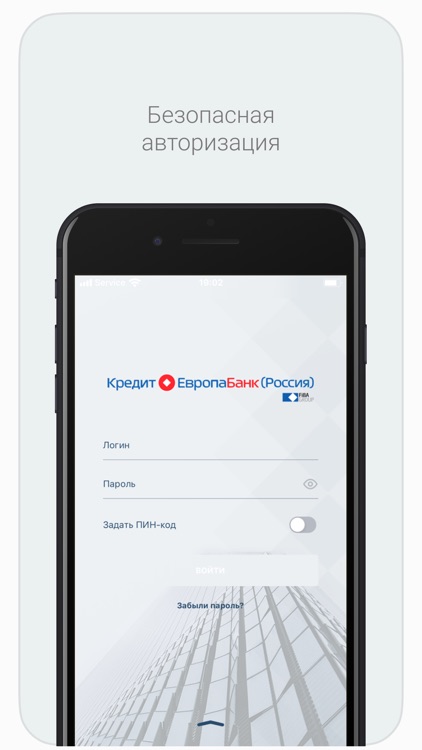 Credit Europe Bank Business