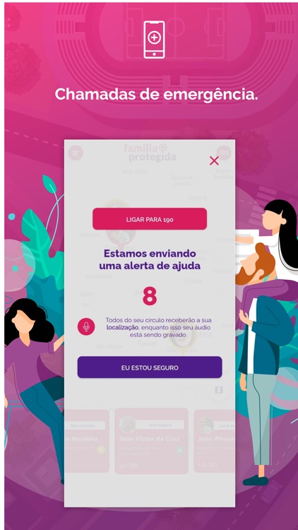 Família Protegida screenshot-3